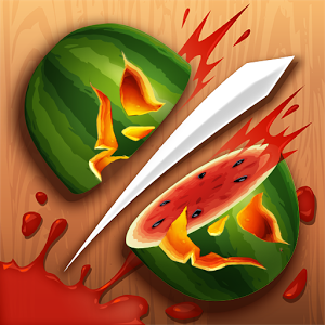 Fruit Ninja Free logo